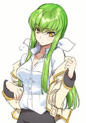 c.c. from code geass by creayus