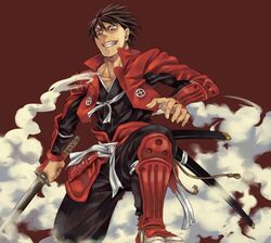 shimazu toyohisa from drifters by miho (mi)