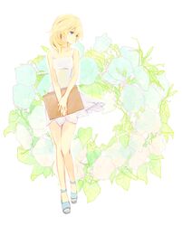 namine from kingdom hearts by mayahe