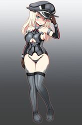 bismarck (kantai collection) from kantai collection by banitei