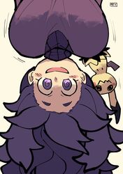 hex maniac (pokemon) from pokemon by watson