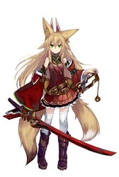 kokonoe tsubaki from original by haik