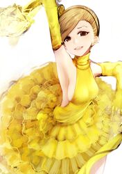 akagi mako from ballroom e youkoso