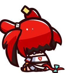 hakos baelz from hololive