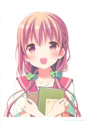 hinako note fan art