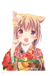hinako note fan art