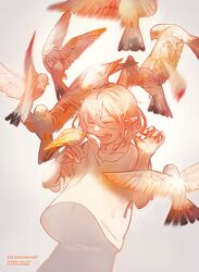 original fan art