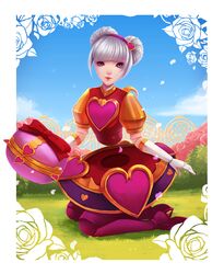 orianna reveck from league of legends