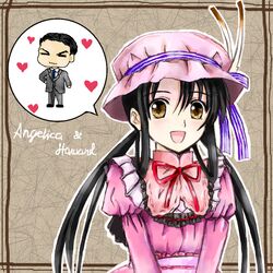 howard phillips from shikkoku no sharnoth