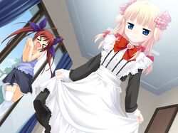 oumi risa from wanko to kurasou by mizuki kotora