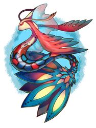 milotic from original by rakkou