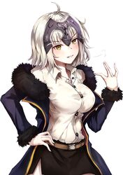 jeanne alter from fate/grand order by nakatokung