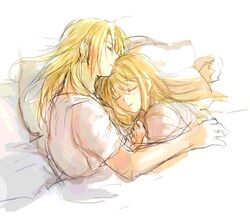 edward elric from fullmetal alchemist by tsukuda0310