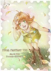 selphie tilmitt from final fantasy