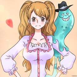 charlotte pudding from one piece