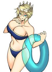 artoria pendragon (lancer) from fate/grand order by jonylaser