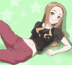 kikuma kaya from wake up girls! by haruyama kazunori