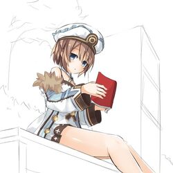 blanc from neptune (series) by himajin (starmine)