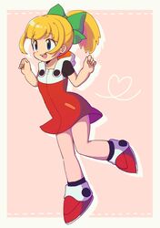 roll from rockman