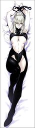 artoria pendragon (lancer alter) from fate/grand order by azusa (hws)