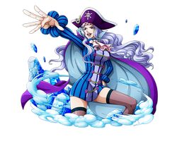 whitey bay from one piece