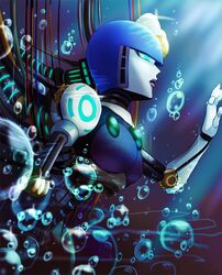splash woman from rockman