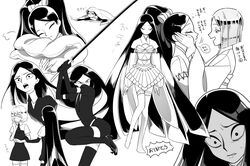 bort from houseki no kuni