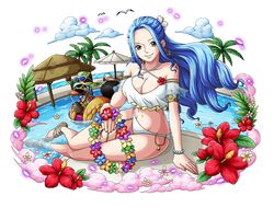 nefertari vivi from one piece