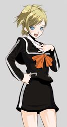 lisa silverman from persona by izumi (walnov)