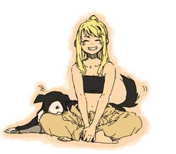 den (fma) from fullmetal alchemist