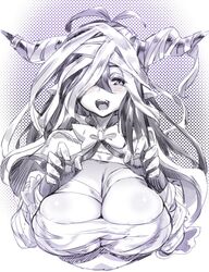 danua from granblue fantasy by zunta
