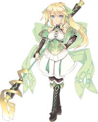 jiolet from agarest senki (series) by blade (galaxist)