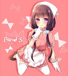 sakuranomiya maika from blend s