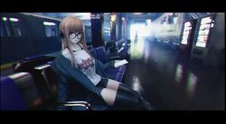 sakura futaba from persona by xyz (xiaoyezi)