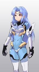 kos-mos from xenosaga by depo (typebaby505)
