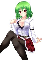 kazami yuuka from touhou