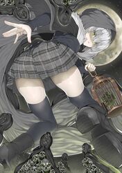 gray (lord el-melloi ii) from fate (series) by char