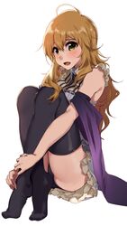 hoshii miki from idolmaster by kurokin