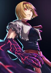 alice margatroid from cookie (touhou)