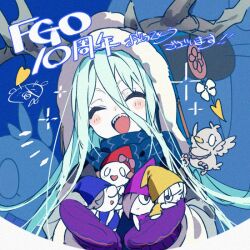 fate/grand order fan art