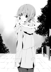 onoe serika from chaos;child by sasaki mutsumi
