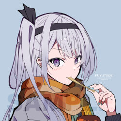 fuyutsuki (kancolle) from kantai collection