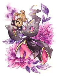 banette from pokemon by non (kumakawayusu)