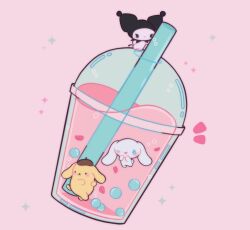 cinnamoroll from fuwa fuwa cinnamoroll