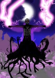 lord garmadon from dark cloud