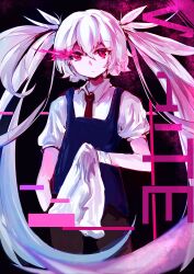 white rock shooter from black rock shooter