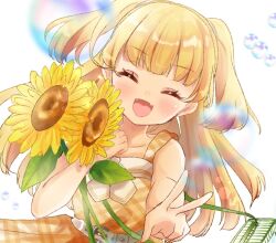 jougasaki rika from idolmaster by rino cnc