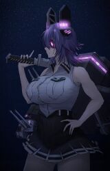 tenryuu (kancolle) from kantai collection