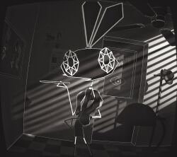 vib-ribbon fan art