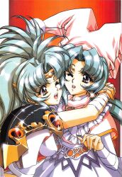 angelina (langrisser) from langrisser by urushihara satoshi